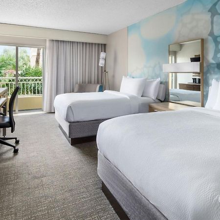 Courtyard By Marriott Fort Lauderdale North/Cypress Creek Eksteriør billede