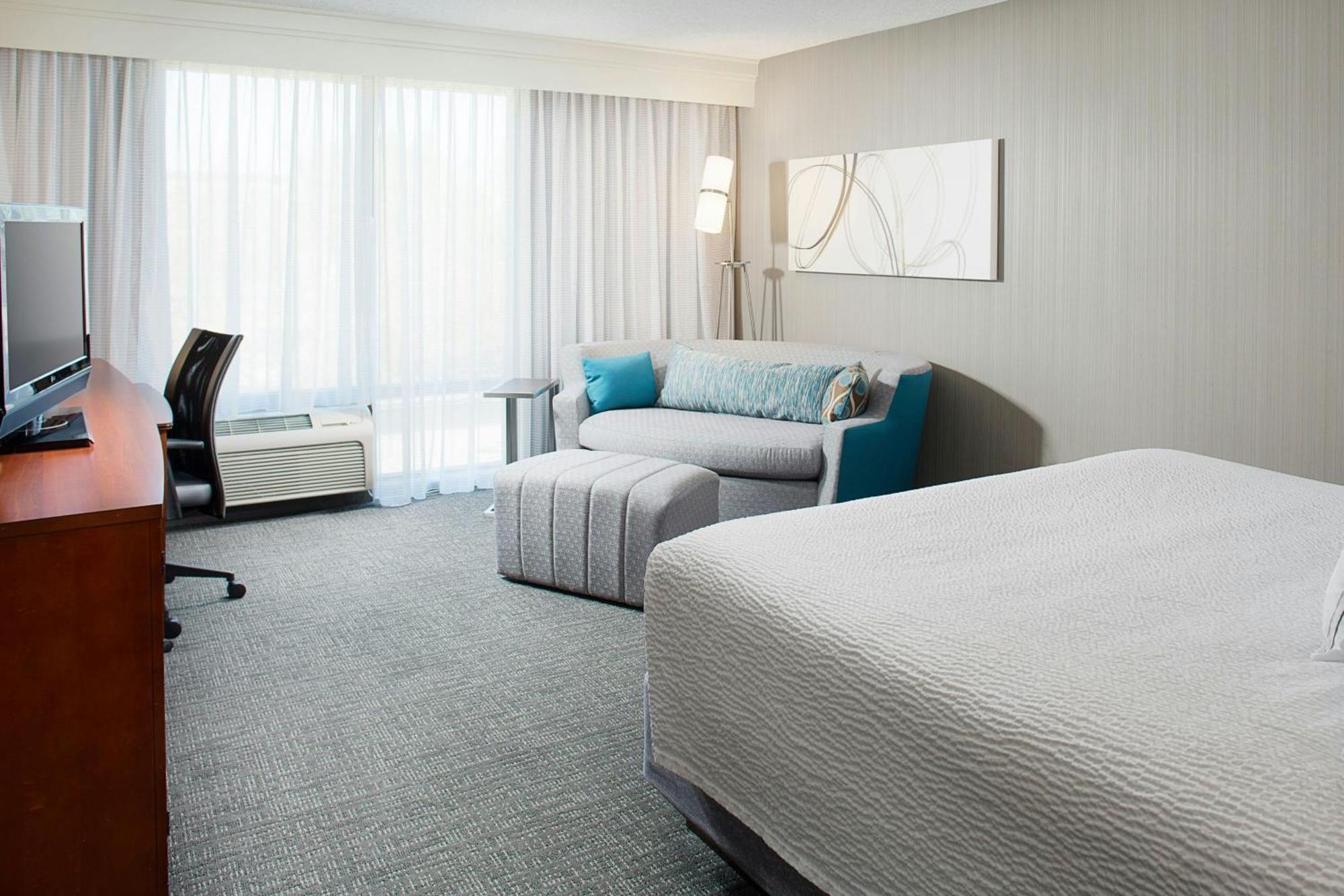 Courtyard By Marriott Fort Lauderdale North/Cypress Creek Hotel Eksteriør billede