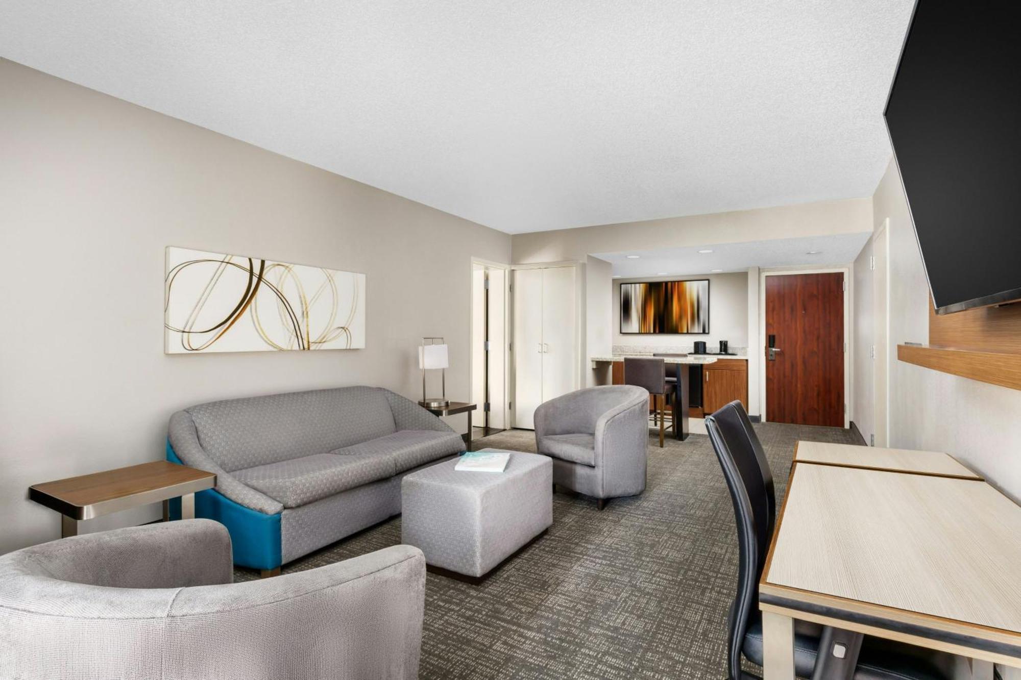 Courtyard By Marriott Fort Lauderdale North/Cypress Creek Eksteriør billede