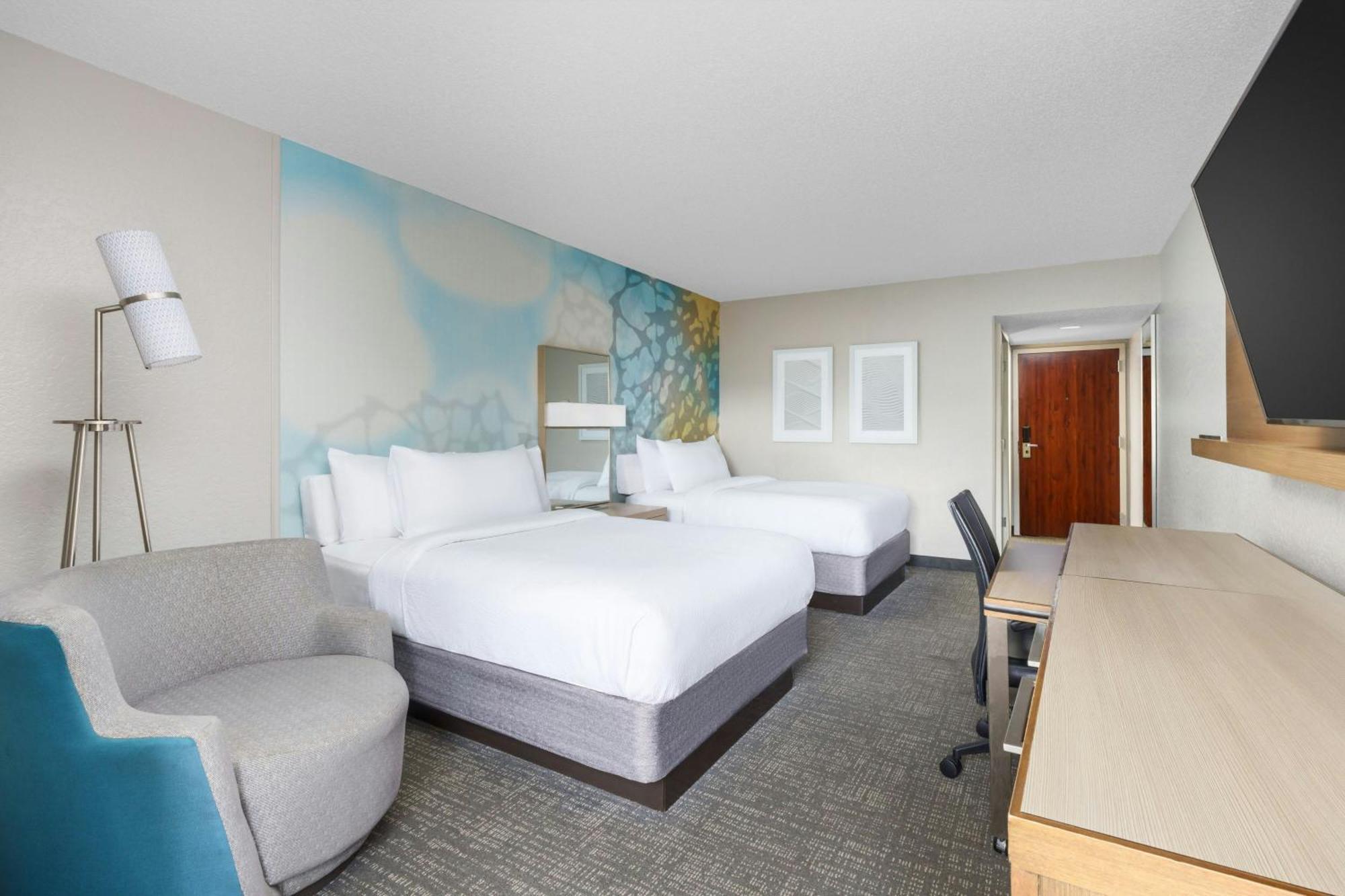 Courtyard By Marriott Fort Lauderdale North/Cypress Creek Eksteriør billede