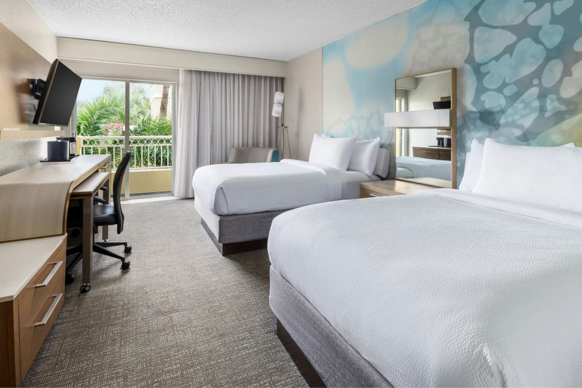 Courtyard By Marriott Fort Lauderdale North/Cypress Creek Eksteriør billede