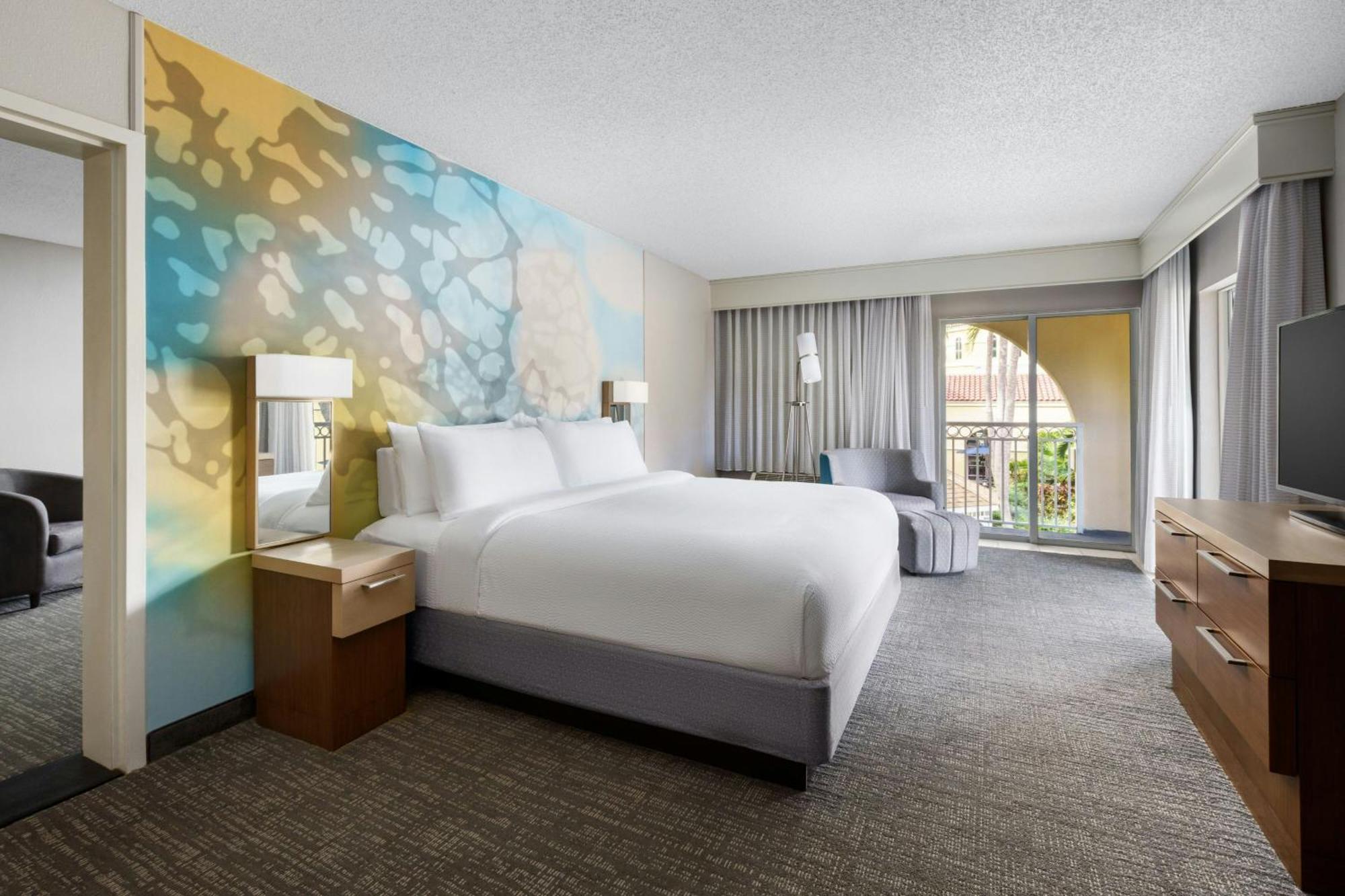 Courtyard By Marriott Fort Lauderdale North/Cypress Creek Eksteriør billede