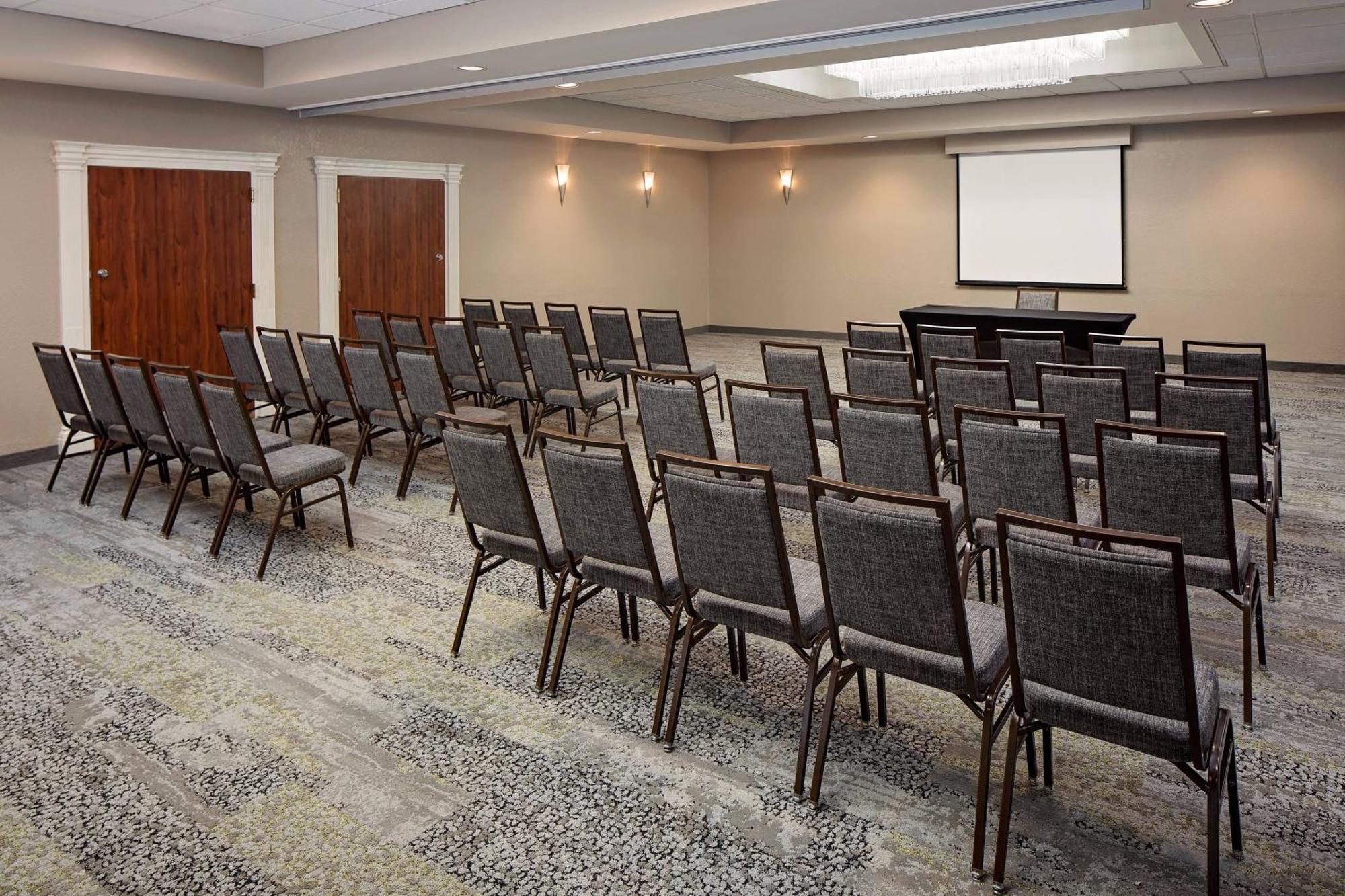 Courtyard By Marriott Fort Lauderdale North/Cypress Creek Eksteriør billede