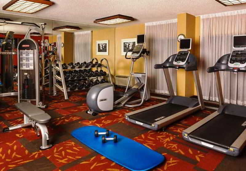 Courtyard By Marriott Fort Lauderdale North/Cypress Creek Eksteriør billede