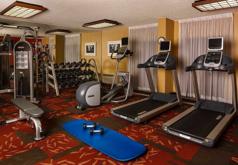 Courtyard By Marriott Fort Lauderdale North/Cypress Creek Eksteriør billede