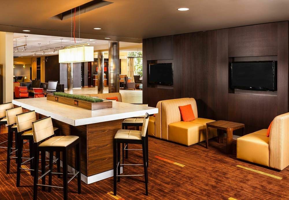 Courtyard By Marriott Fort Lauderdale North/Cypress Creek Eksteriør billede