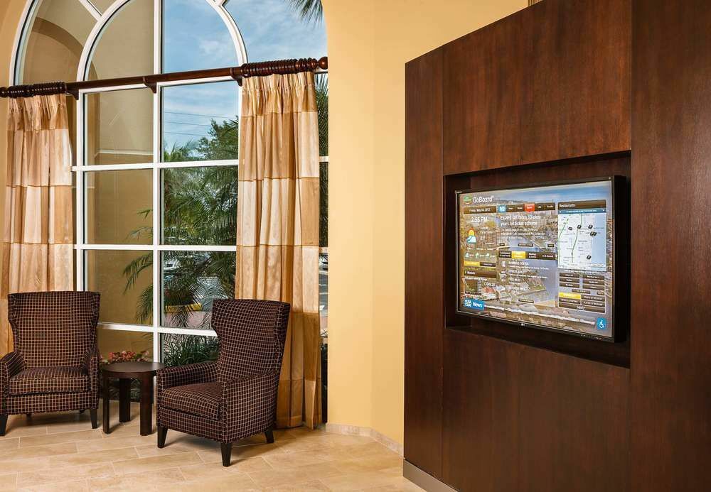 Courtyard By Marriott Fort Lauderdale North/Cypress Creek Eksteriør billede
