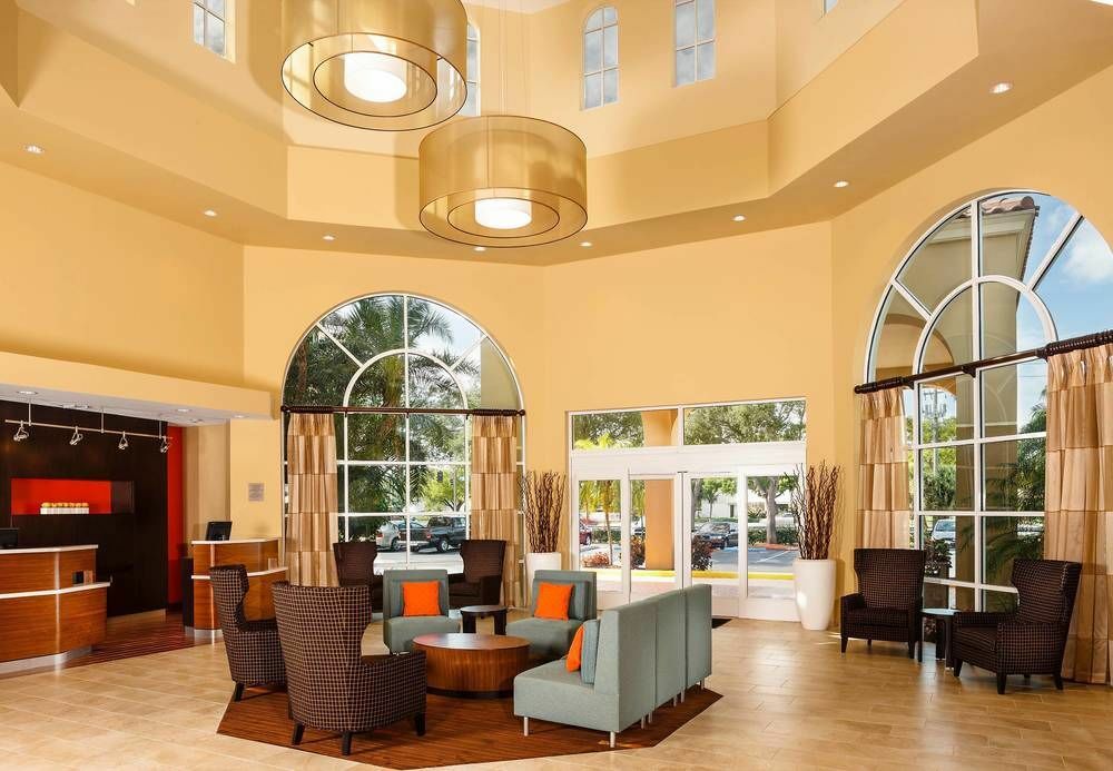 Courtyard By Marriott Fort Lauderdale North/Cypress Creek Eksteriør billede